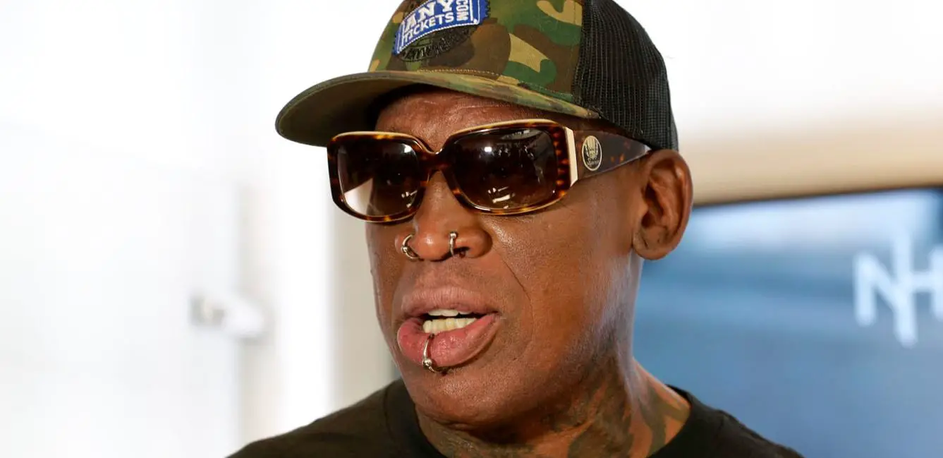 Dennis Rodman net worth