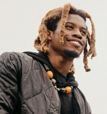 Denzel Curry height