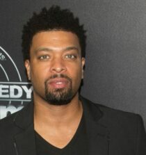 Deray Davis weight