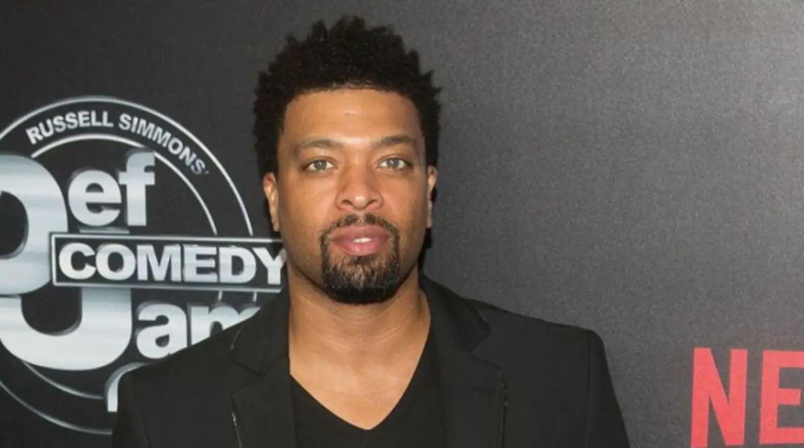 Deray Davis weight