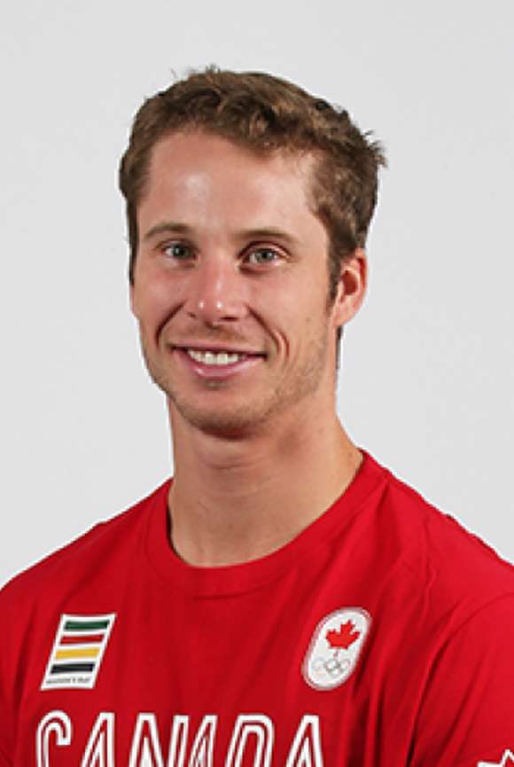 Derek Drouin height