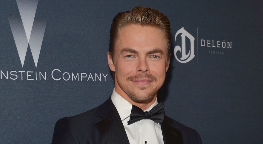 Derek Hough net worth