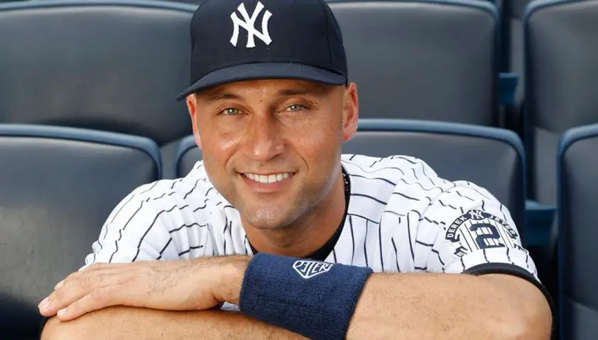 Derek Jeter weight