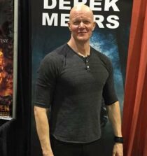 Derek Mears height