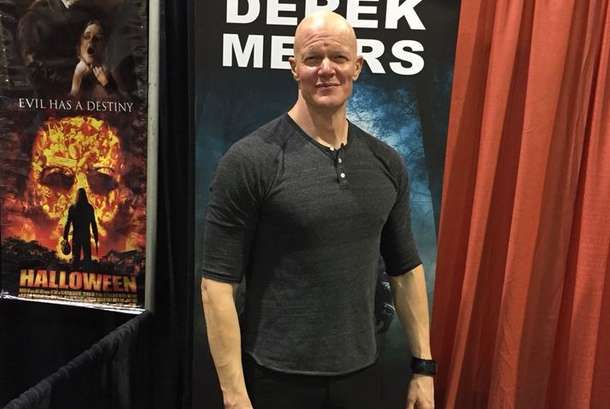 Derek Mears height