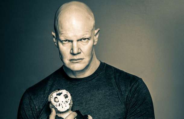 Derek Mears networth