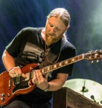 Derek Trucks weight