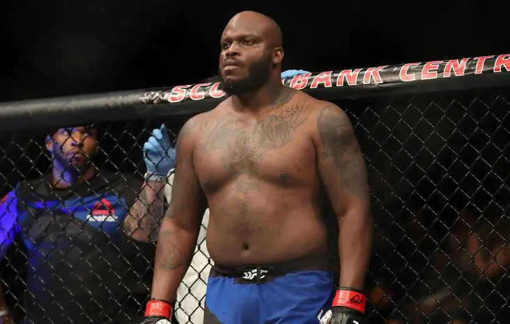 Derrick Lewis net worth