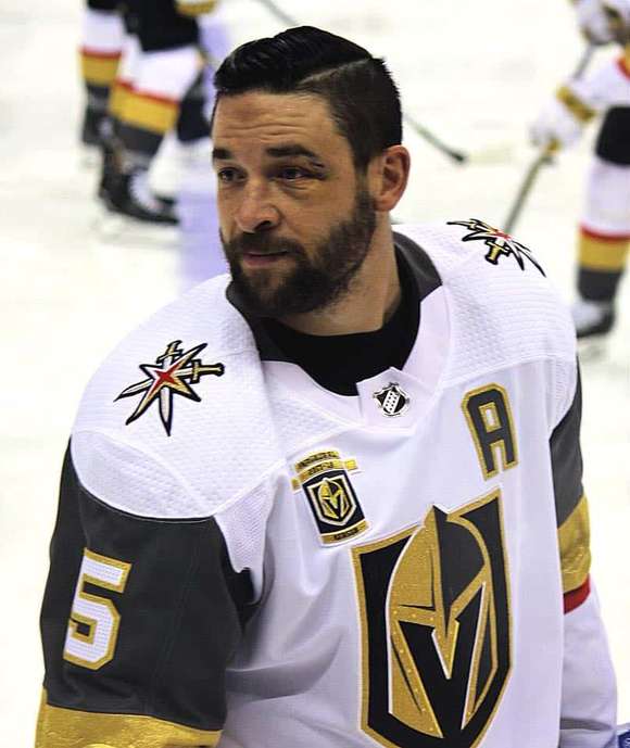 Deryk Engelland net worth