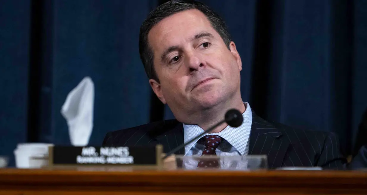 Devin Nunes net worth