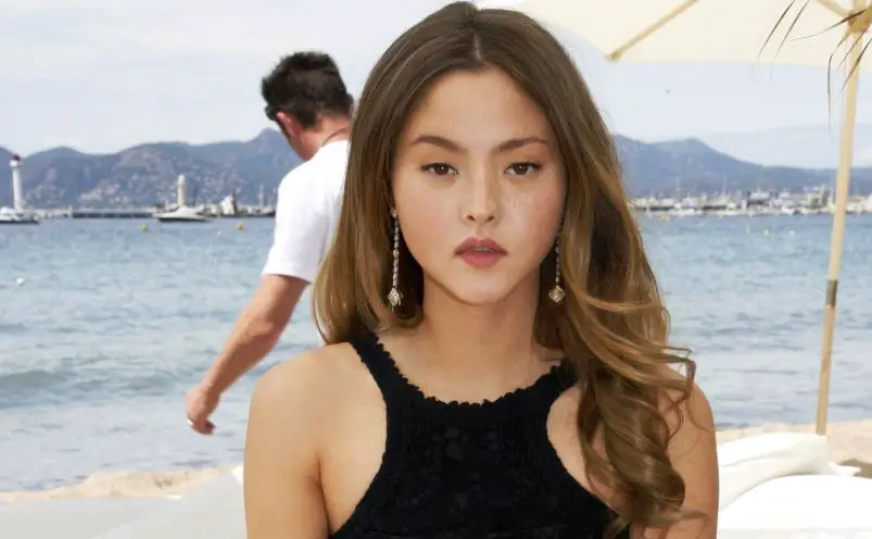 Devon Aoki age