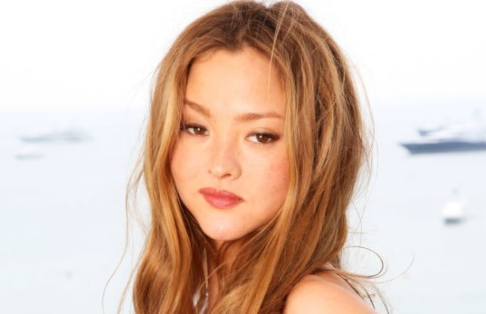 Devon Aoki height