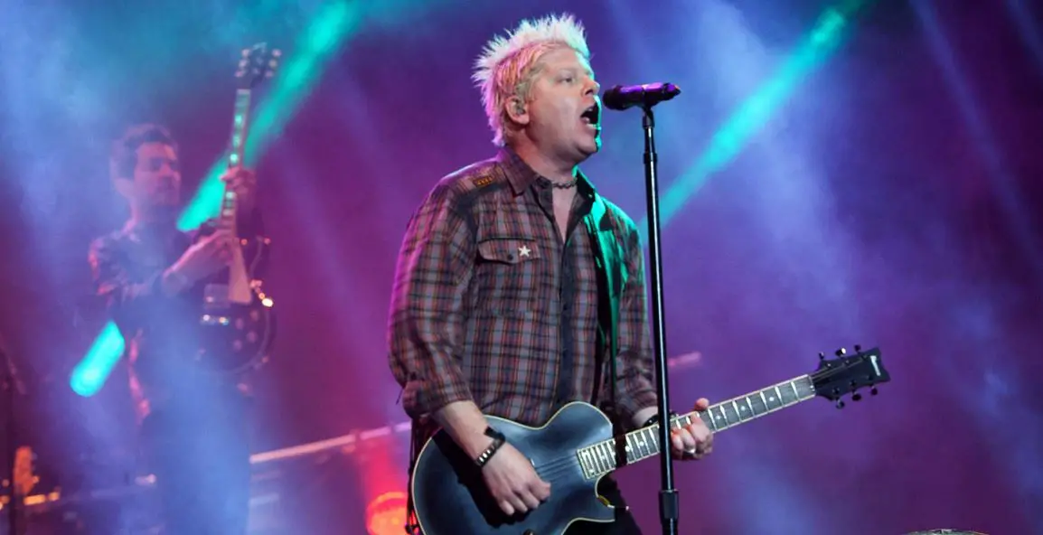 Dexter Holland age