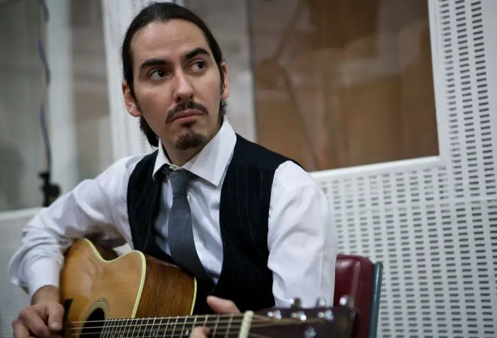 Dhani Harrison age