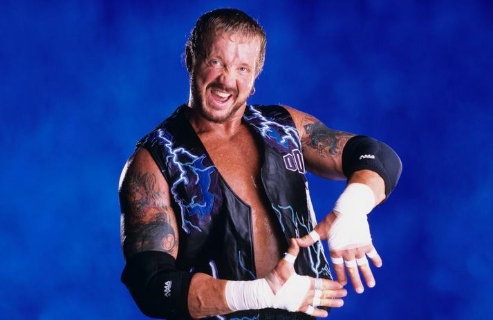 Diamond Dallas Page net worth