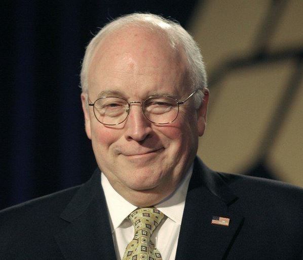 Dick Cheney height