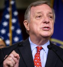 Dick Durbin age