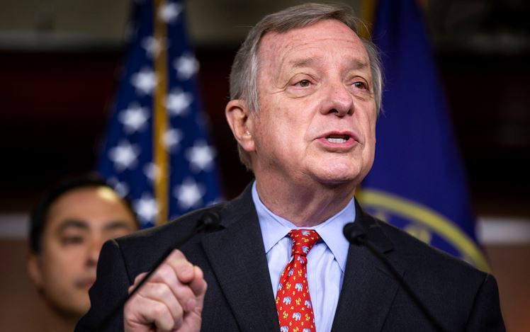 Dick Durbin age