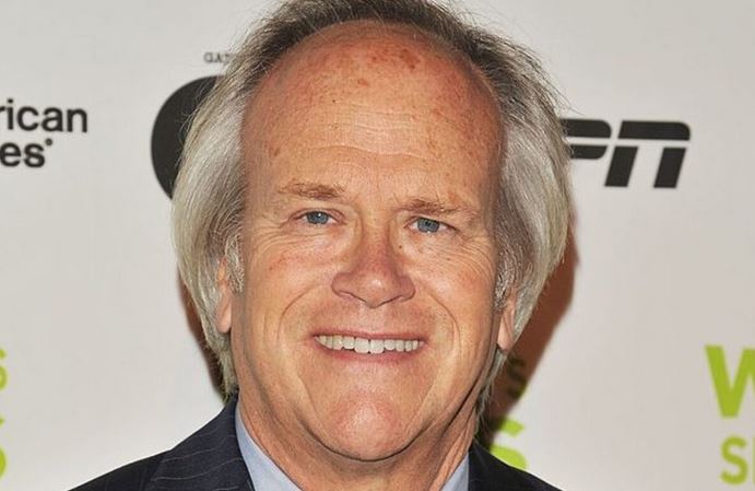 Dick Ebersol height