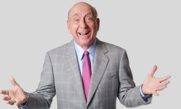 Dick Vitale height