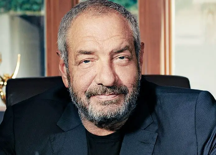 Dick Wolf net worth