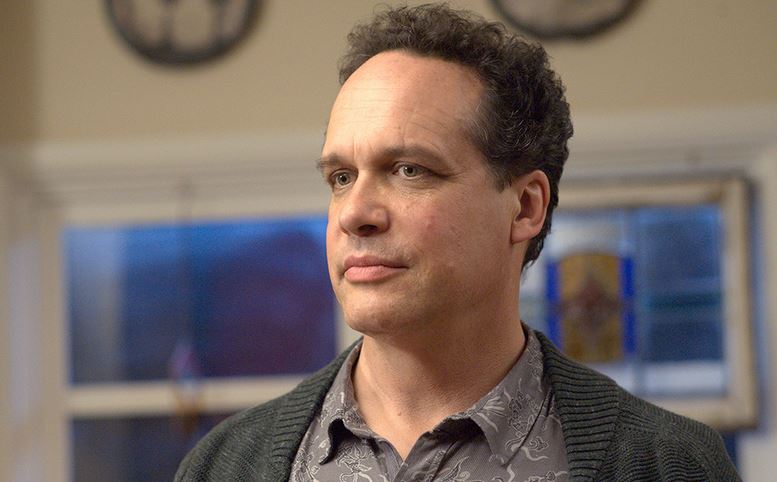 Diedrich Bader age