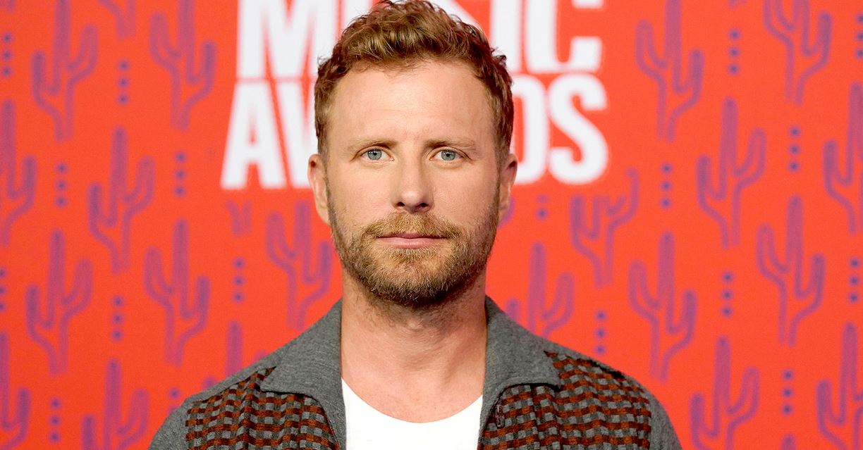 Dierks Bentley age