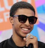 Diggy Simmons weight