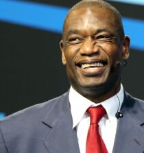 Dikembe Mutombo height