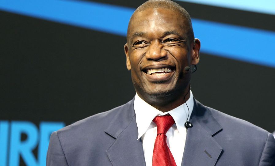 Dikembe Mutombo height