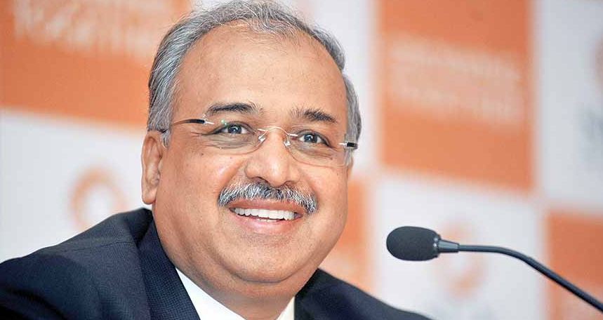 Dilip Shanghvi net worth