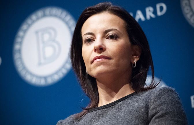 Dina Powell height