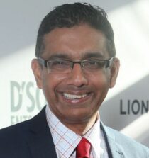 Dinesh DSouza age