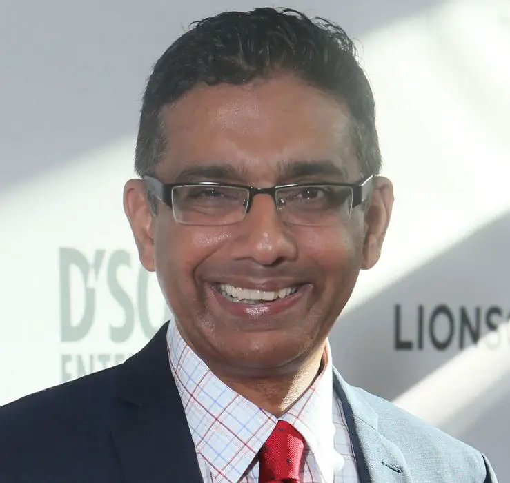 Dinesh D'Souza net worth, Age, BioWiki, Kids, Weight, Wife 2024 The