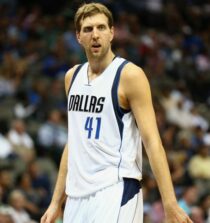 Dirk Nowitzki age