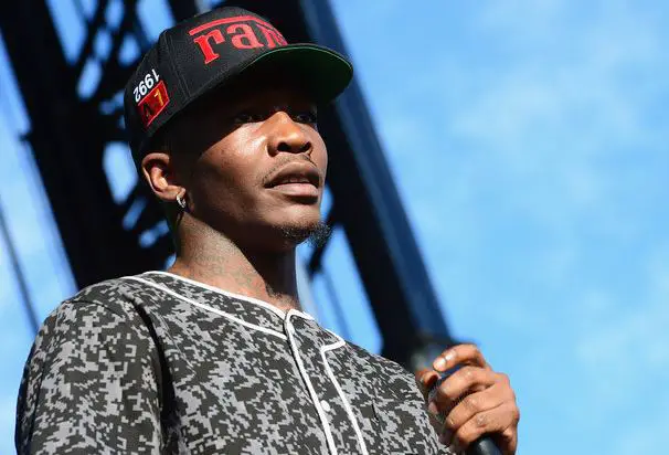 Dizzy Wright weight