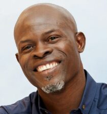 Djimon Hounsou age