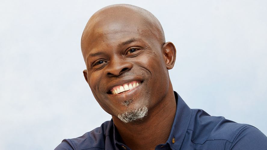 Djimon Hounsou age