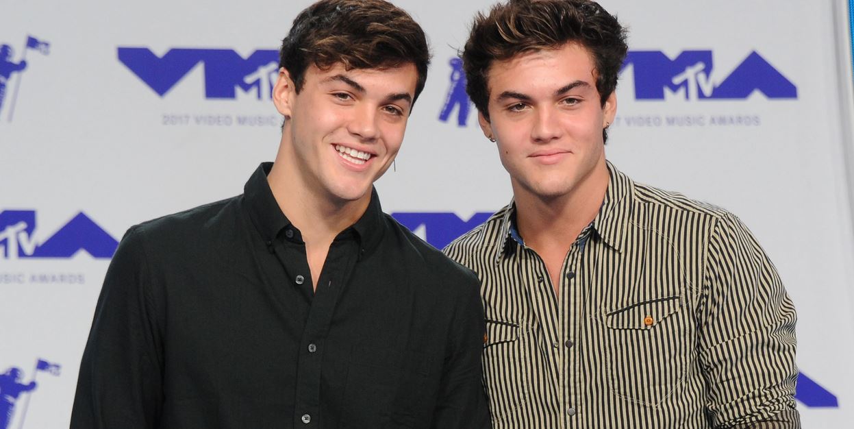 Dolan Twins net worth