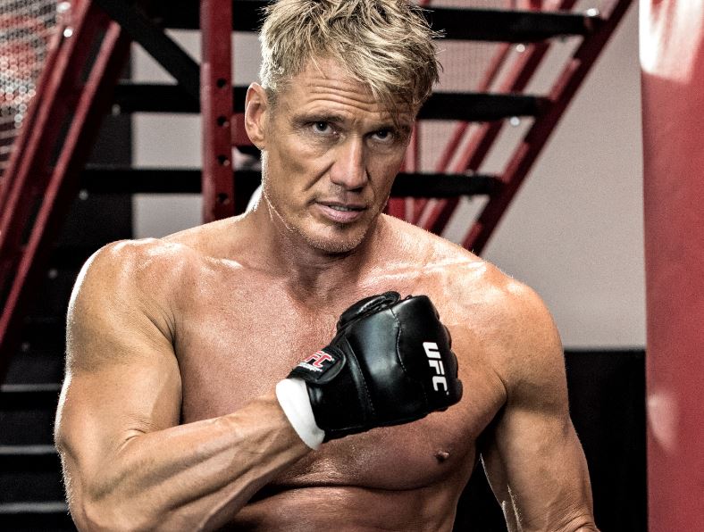 Dolph Lundgren weight