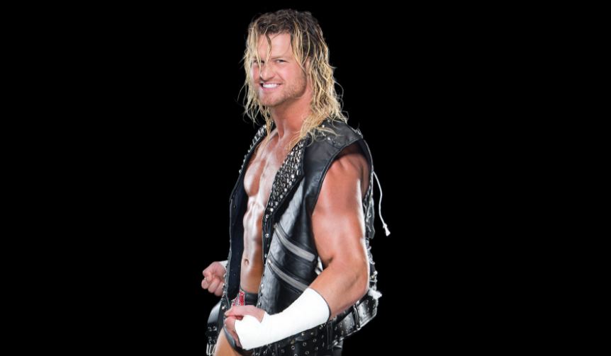 Dolph Ziggler age