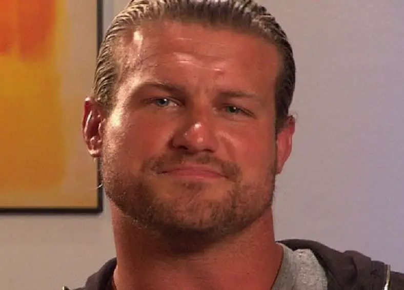 Dolph Ziggler height