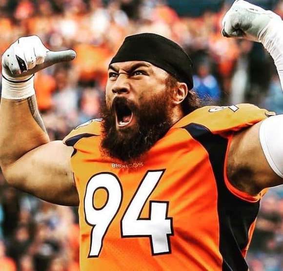 Domata Uluaifaasau Peko Sr age