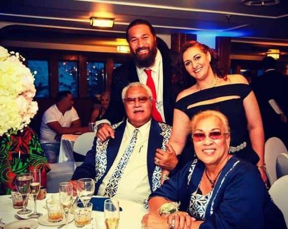 Domata Uluaifaasau Peko Sr weight