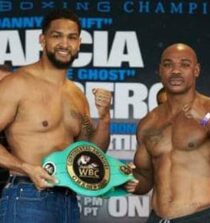 Dominic Angelo Breazeale weight