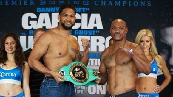 Dominic Angelo Breazeale weight