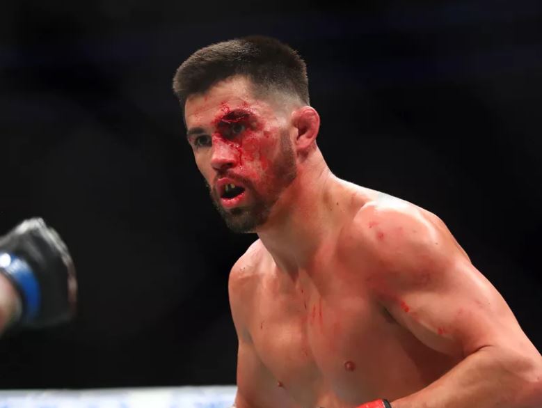 Dominick Cruz net worth