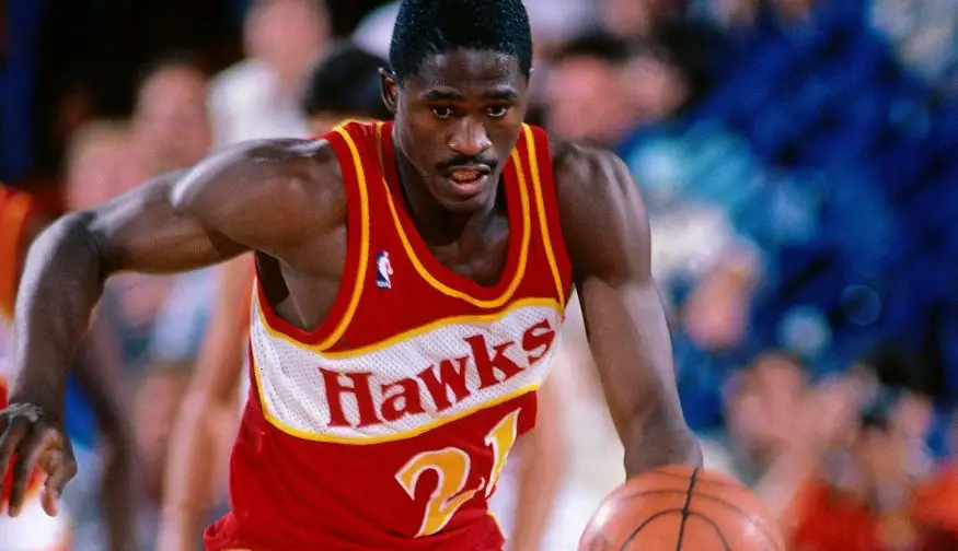 Dominique Wilkins Net worth, Age Weight, BioWiki, Wife, Kids 2024