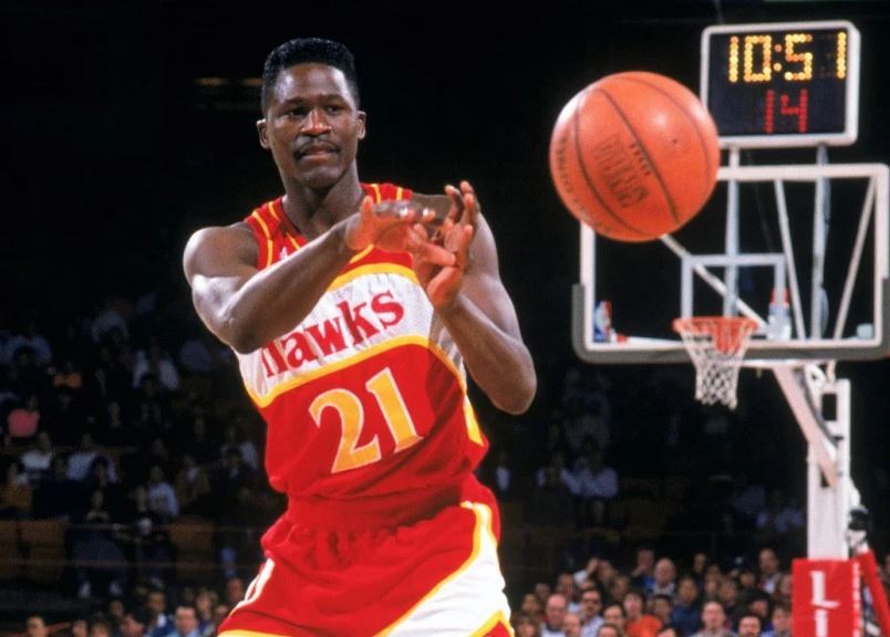 Dominique Wilkins net worth