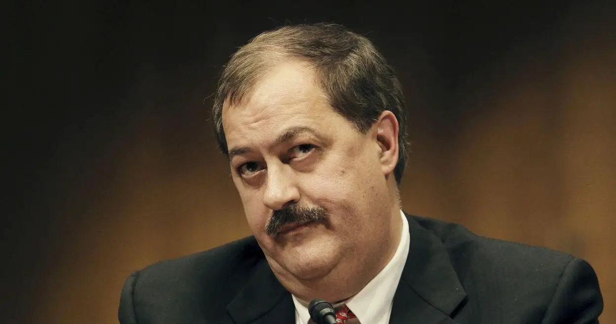 Don Blankenship age